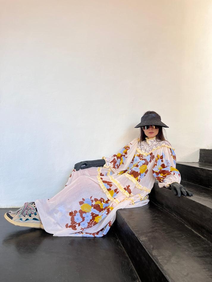 Yvonne Sporre Queen Victoria Dress