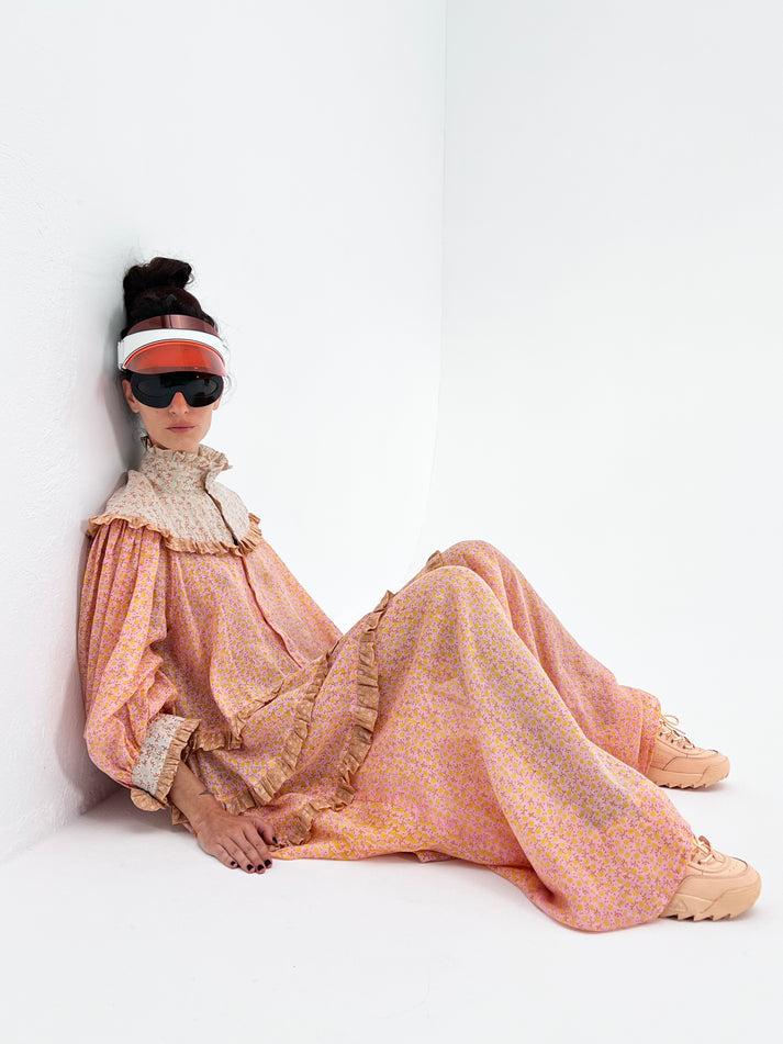 Yvonne Sporre Queen Victoria Dress