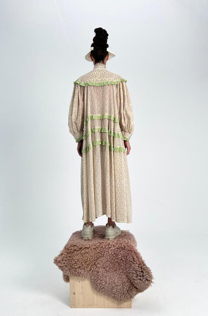 Yvonne Sporre Queen Victoria Dress