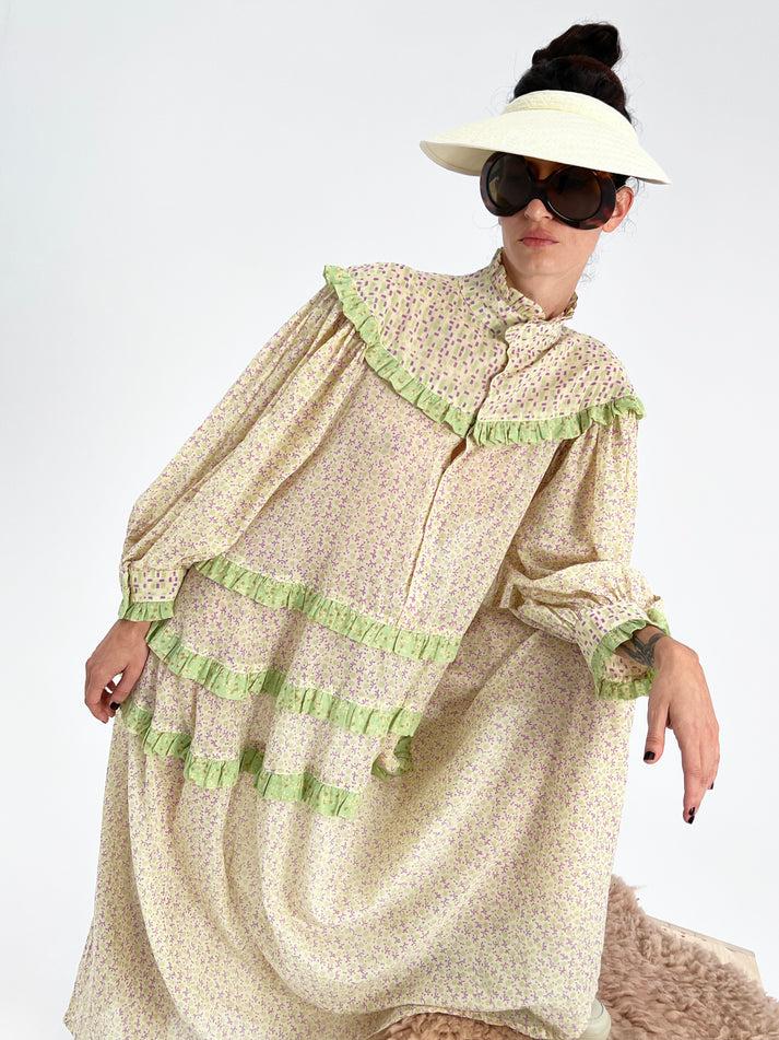 Yvonne Sporre Queen Victoria Dress