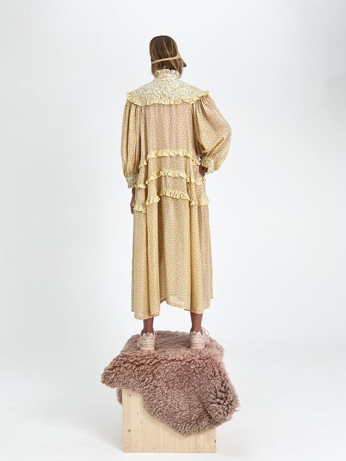 Yvonne Sporre Queen Victoria Dress