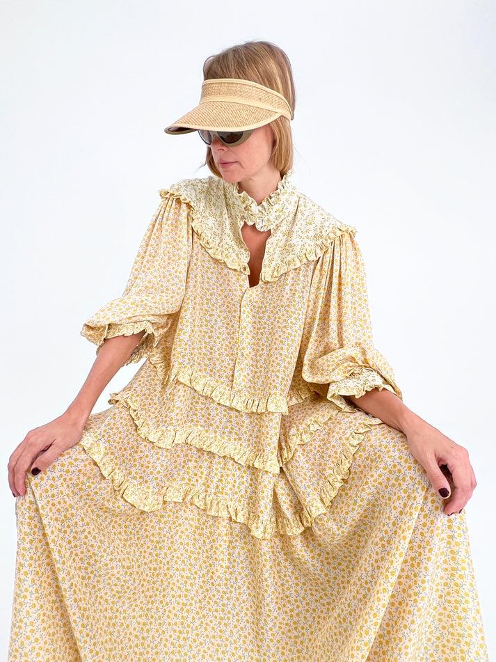 Yvonne Sporre Queen Victoria Dress