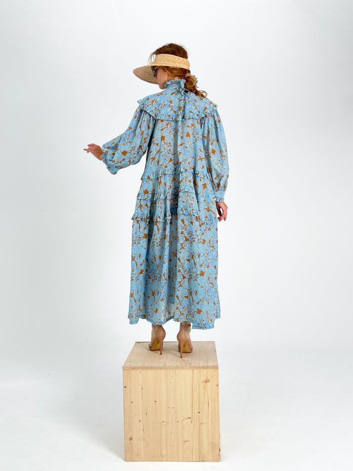 Yvonne Sporre Queen Victoria Dress