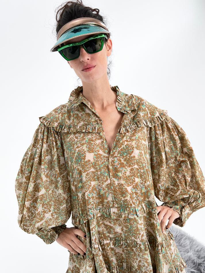 Yvonne Sporre Queen Victoria Dress