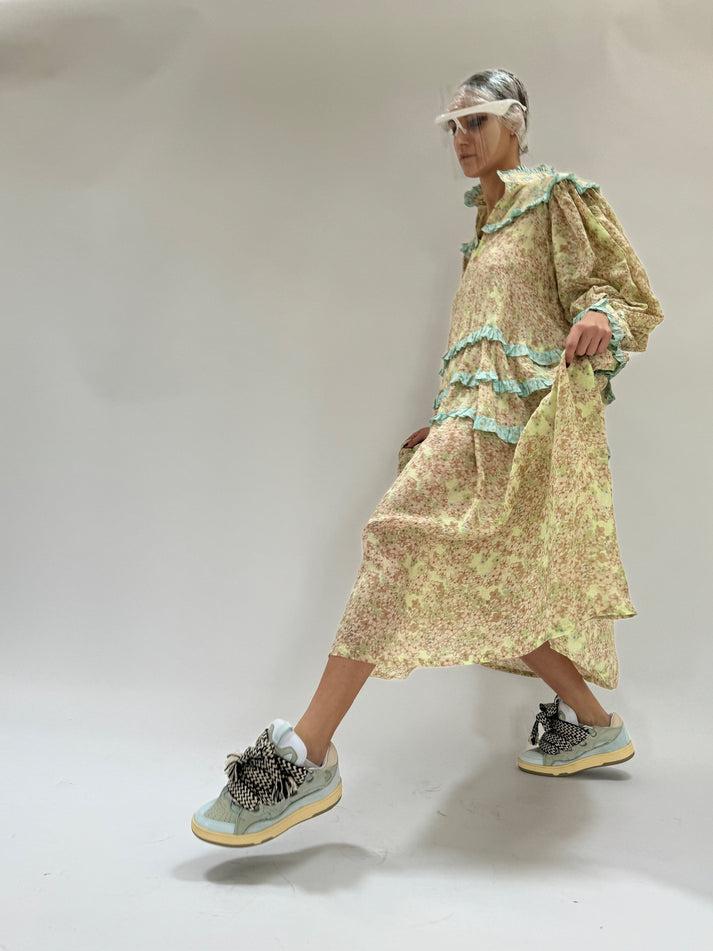 Yvonne Sporre Queen Victoria