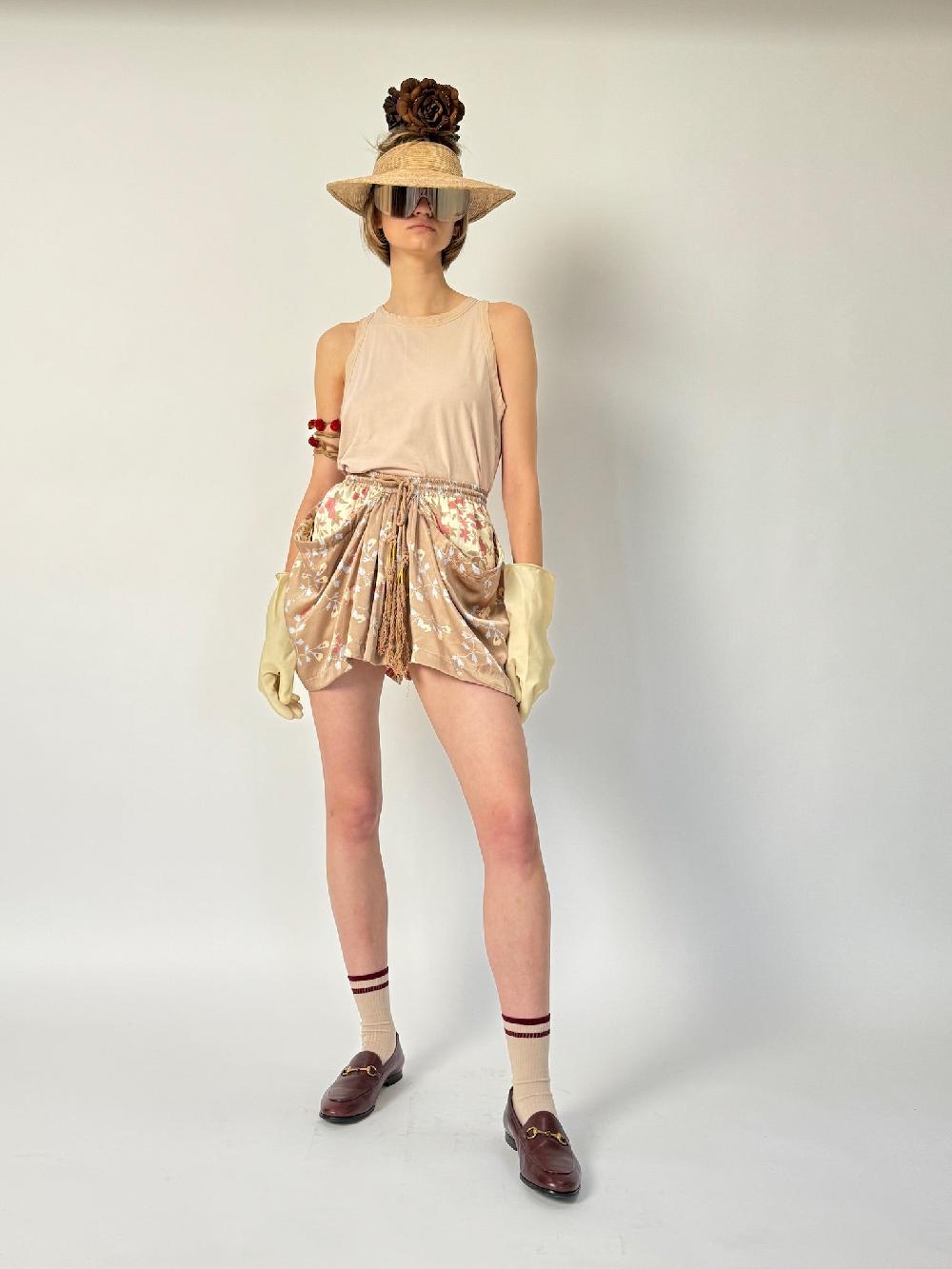 yvonne sporre Short Culotte