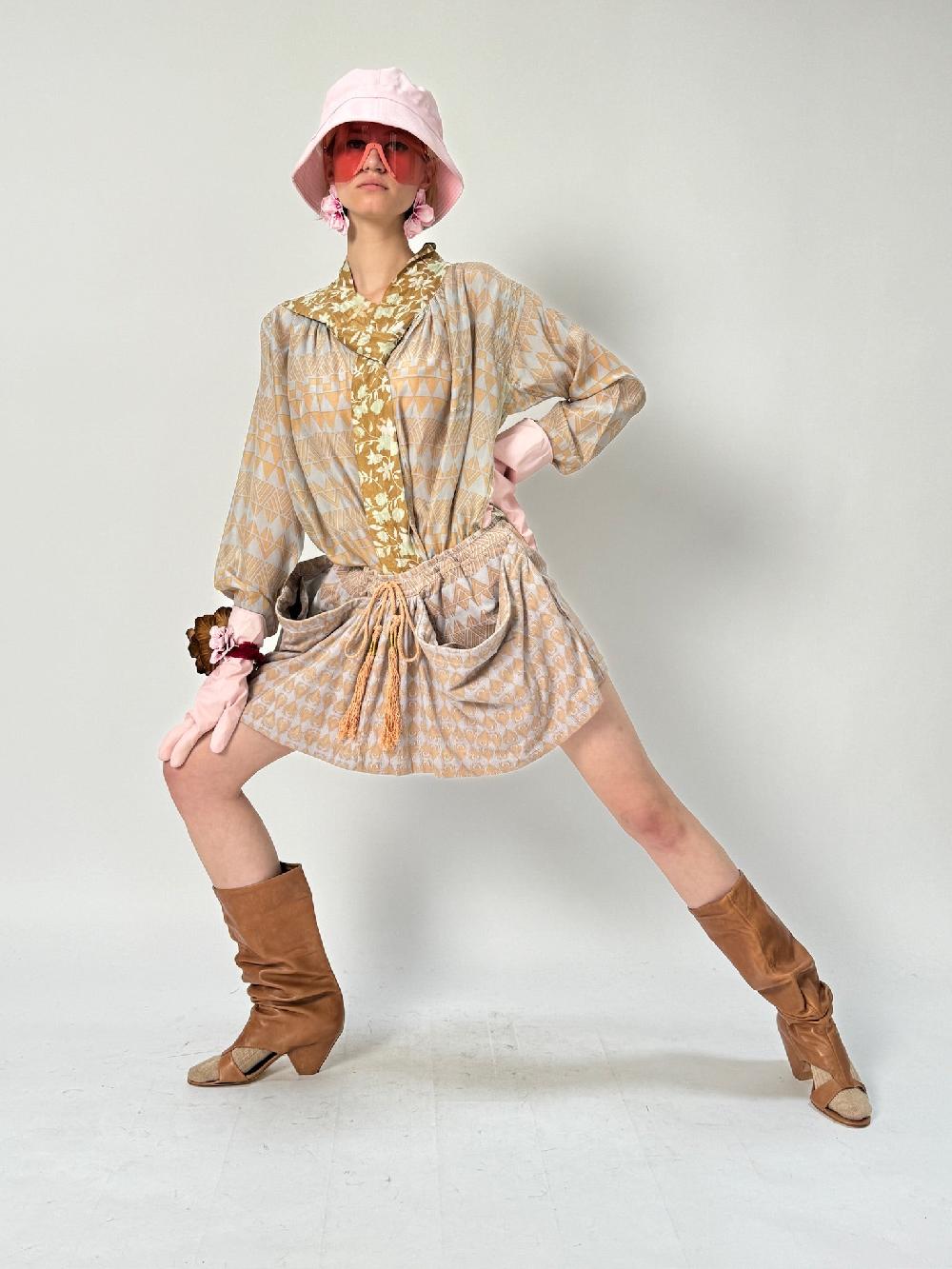 yvonne sporre Short Culotte