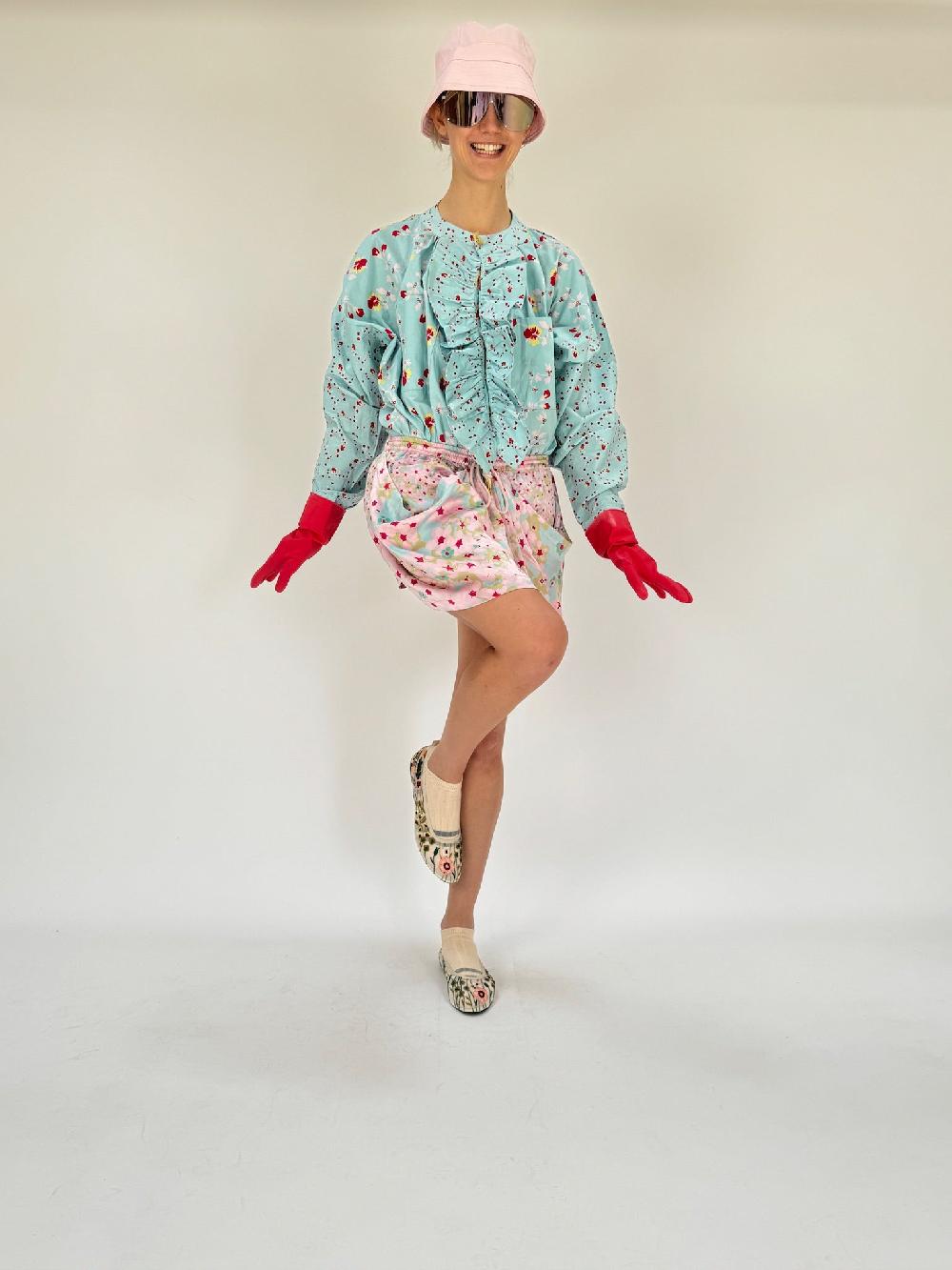 yvonne sporre Short Culotte