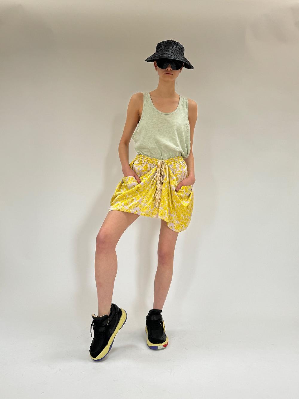 yvonne sporre Short Culotte