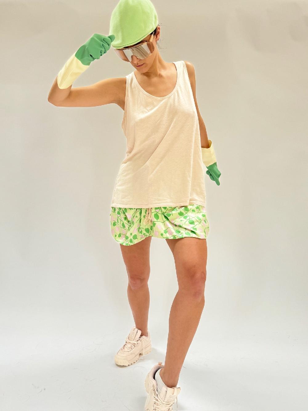 yvonne sporre Short Culotte