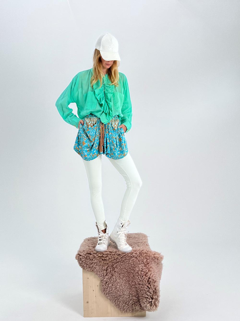 yvonne sporre Short Culotte