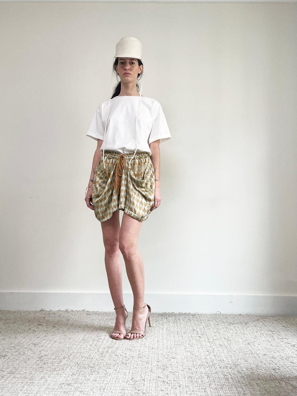 yvonne sporre Short Culotte