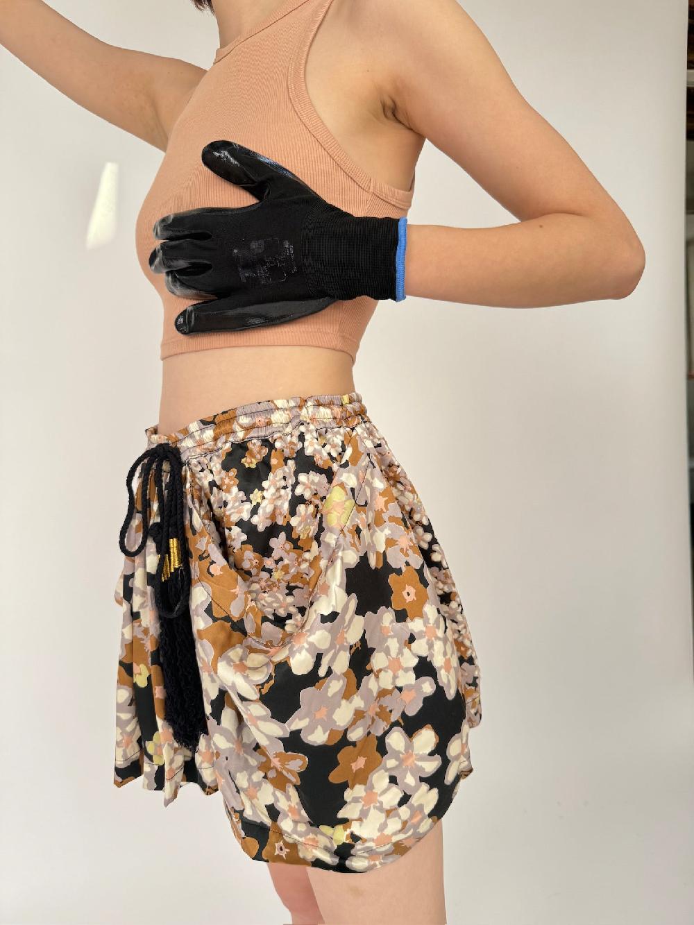 yvonne sporre Short Culotte