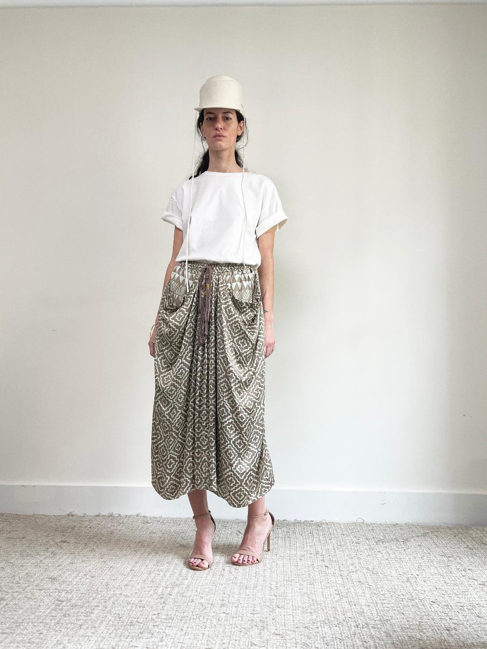 yvonne sporre Skirt Culotte Long