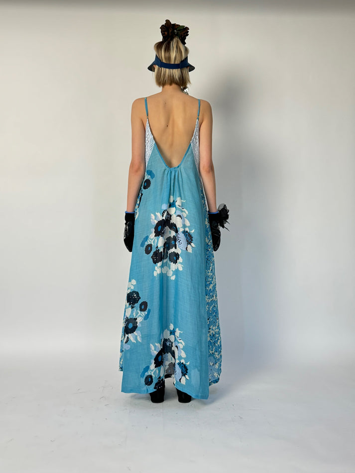 Yvonne Sporre Slip Lace Dress