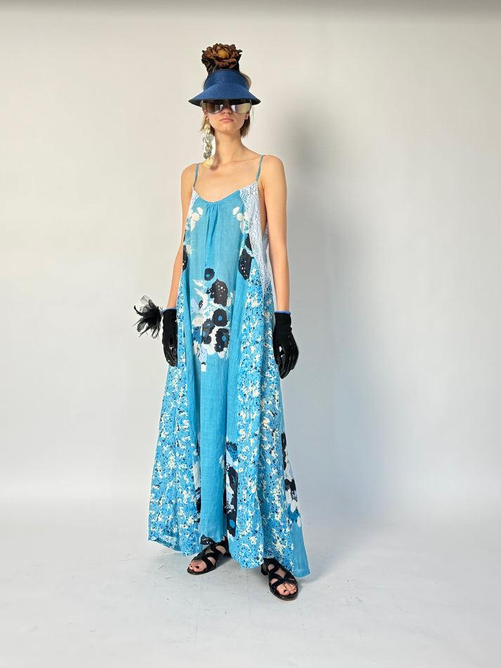 Yvonne Sporre Slip Lace Dress