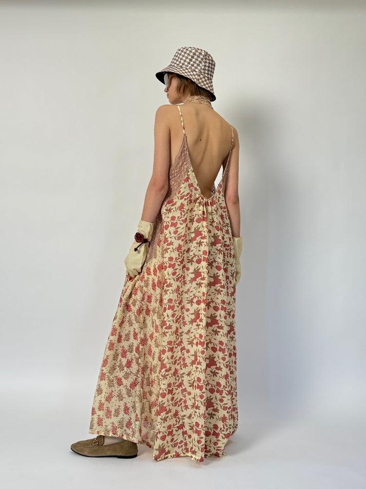 Yvonne Sporre Slip Lace Dress