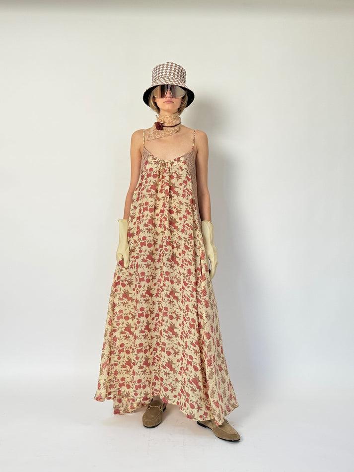 Yvonne Sporre Slip Lace Dress