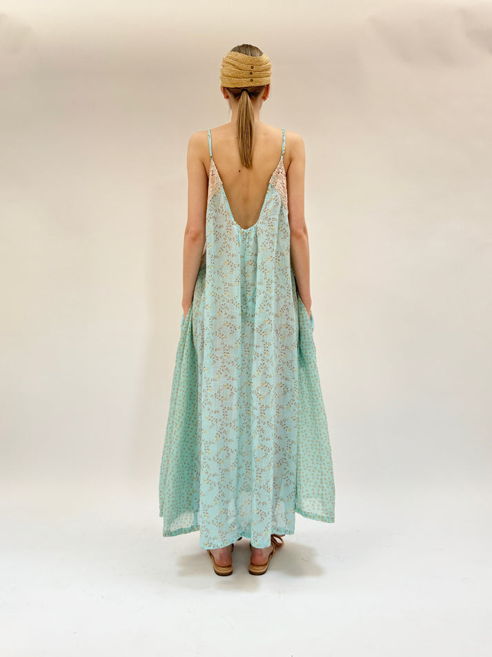 Yvonne Sporre Slip Lace Dress