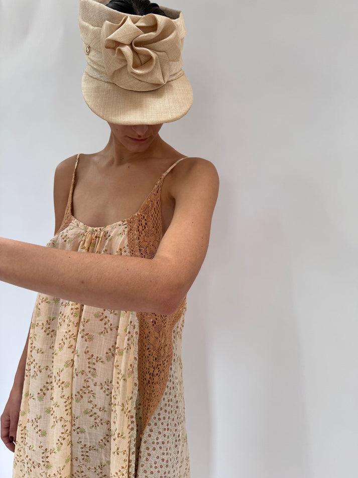 Yvonne Sporre Slip Lace Dress