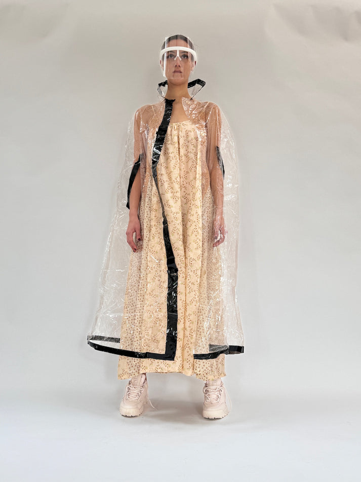 Yvonne Sporre Slip Lace Dress