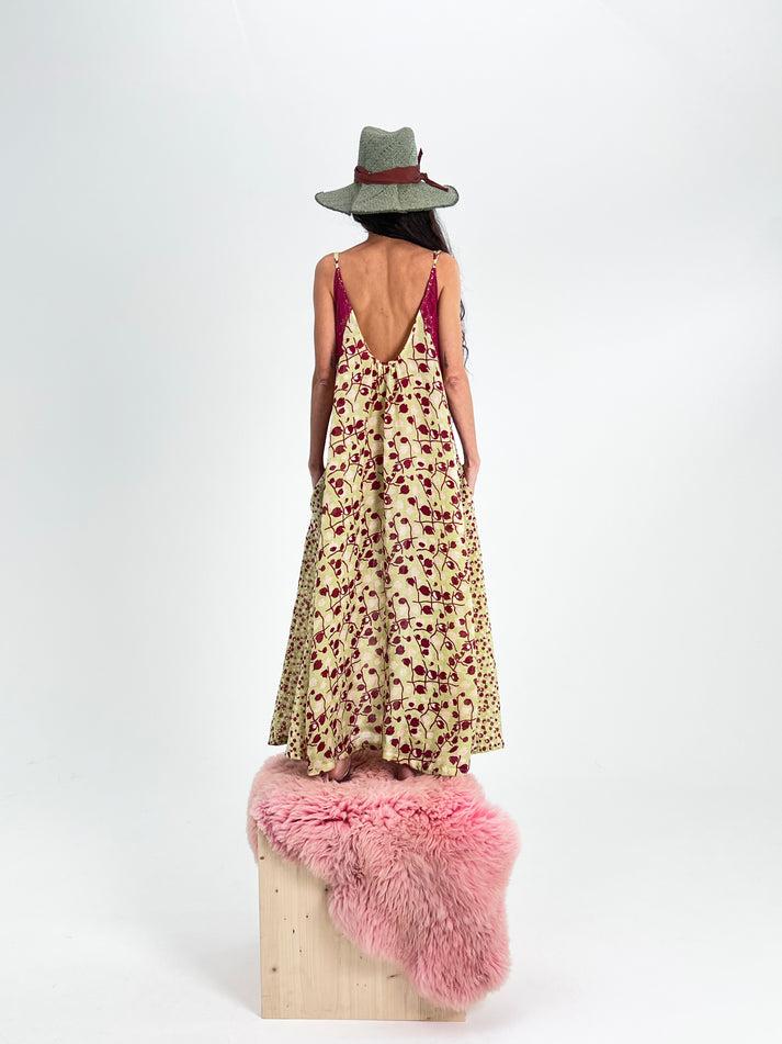 Yvonne Sporre Slip Lace Dress