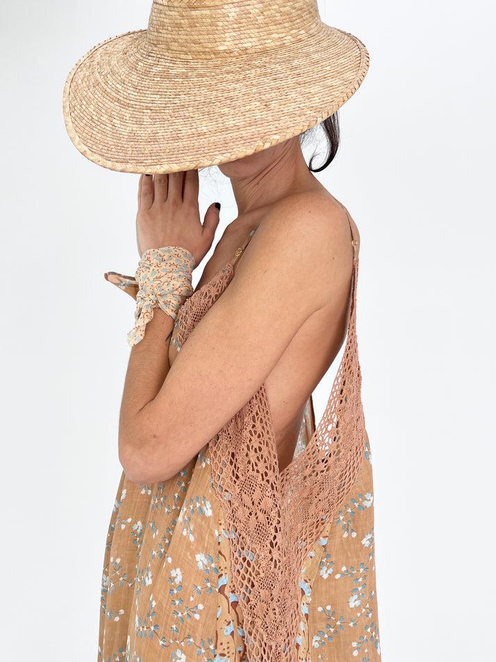 Yvonne Sporre Slip Lace Dress