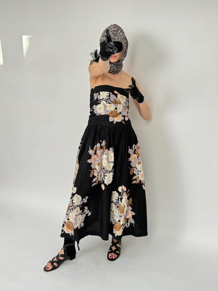 Yvonne Sporre ST Tropez Frock