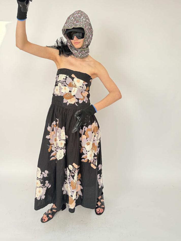 Yvonne Sporre ST Tropez Frock