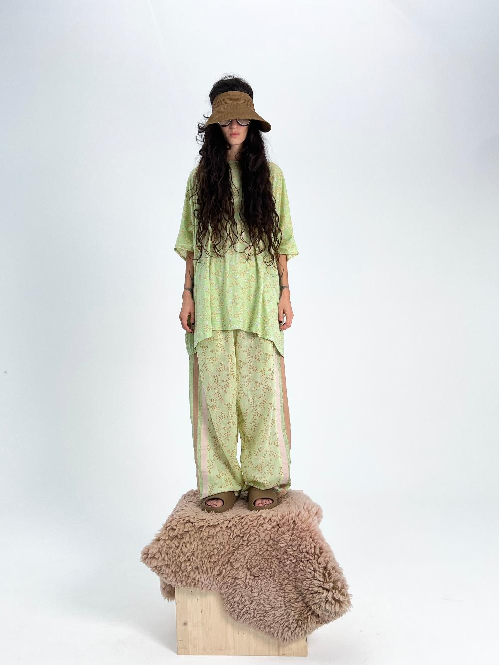 yvonne sporre Tent Tee