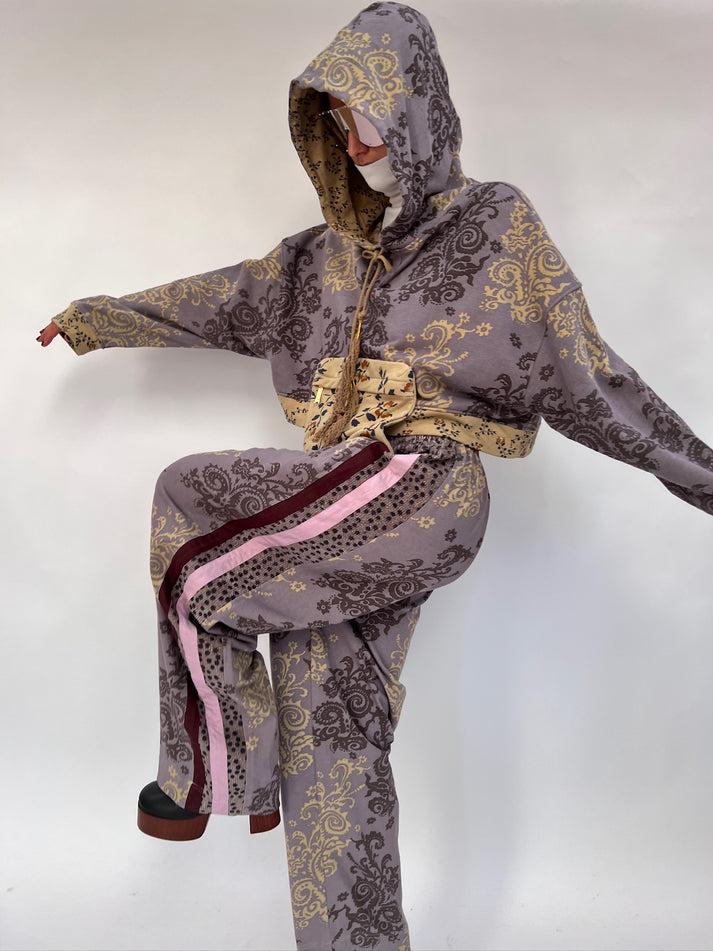 Yvonne Sporre Track Suit