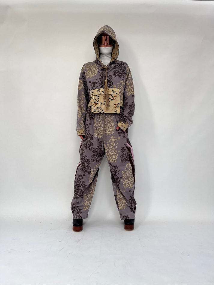 Yvonne Sporre Track Suit