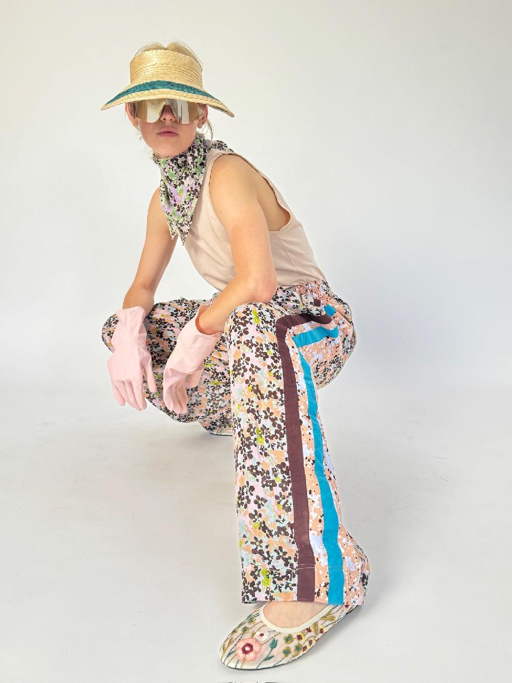 yvonne sporre Track Suit