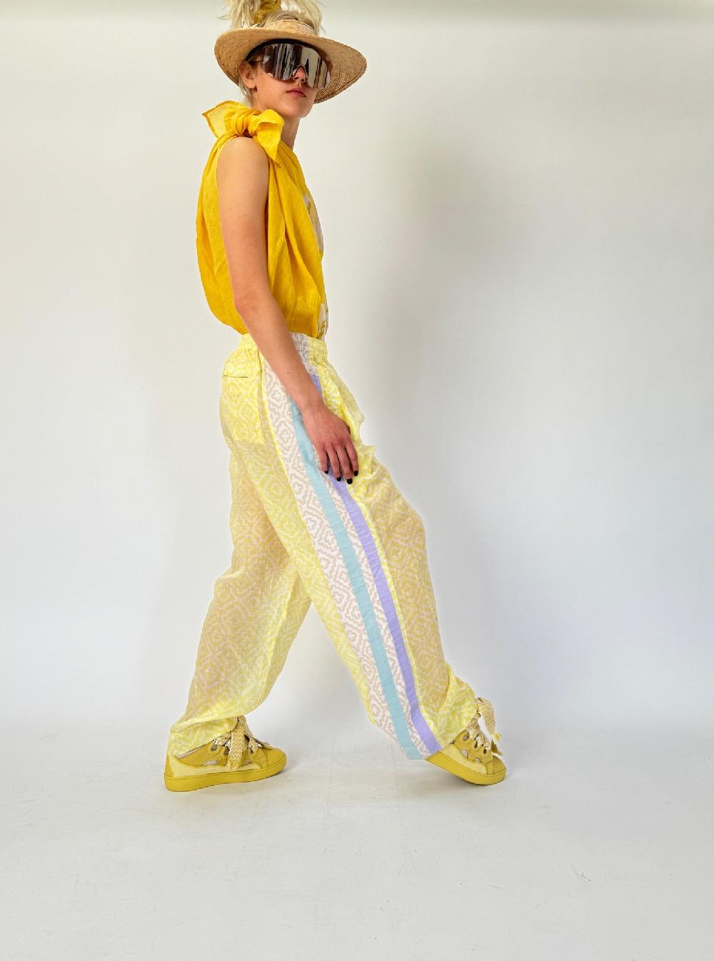 yvonne sporre Track Suit