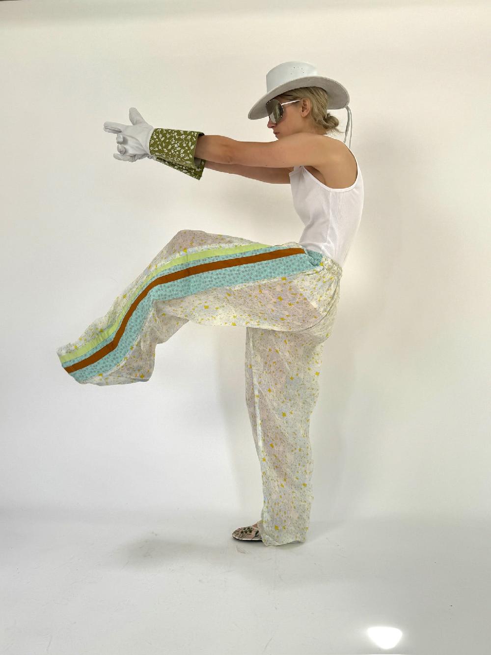 yvonne sporre Track Suit