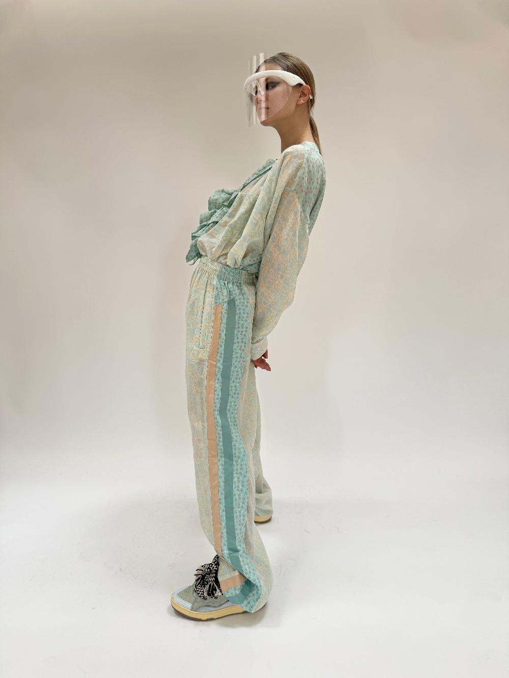 yvonne sporre Track Suit