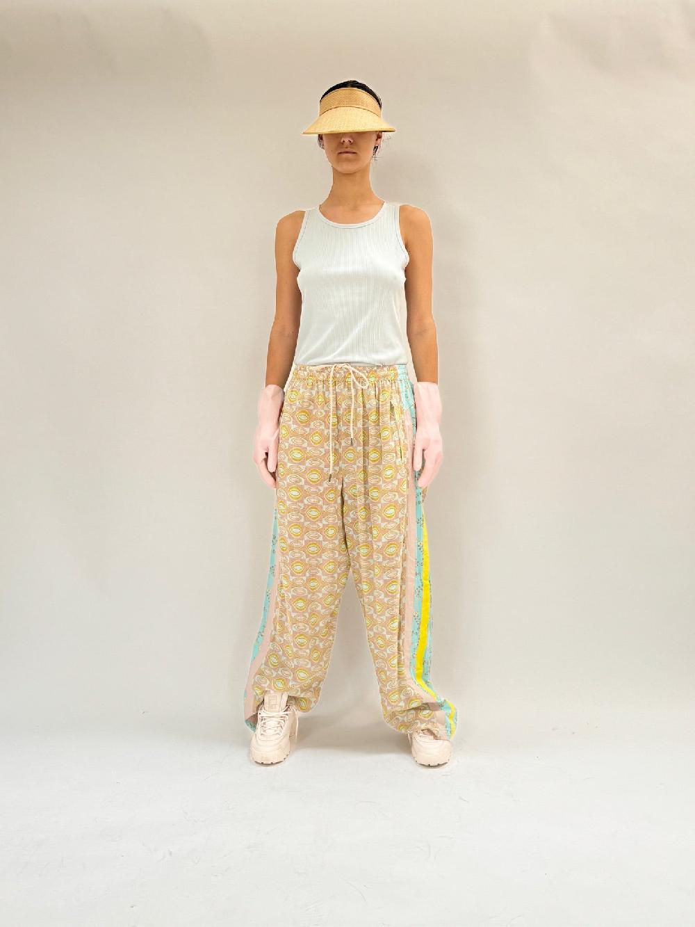 yvonne sporre Track Suit