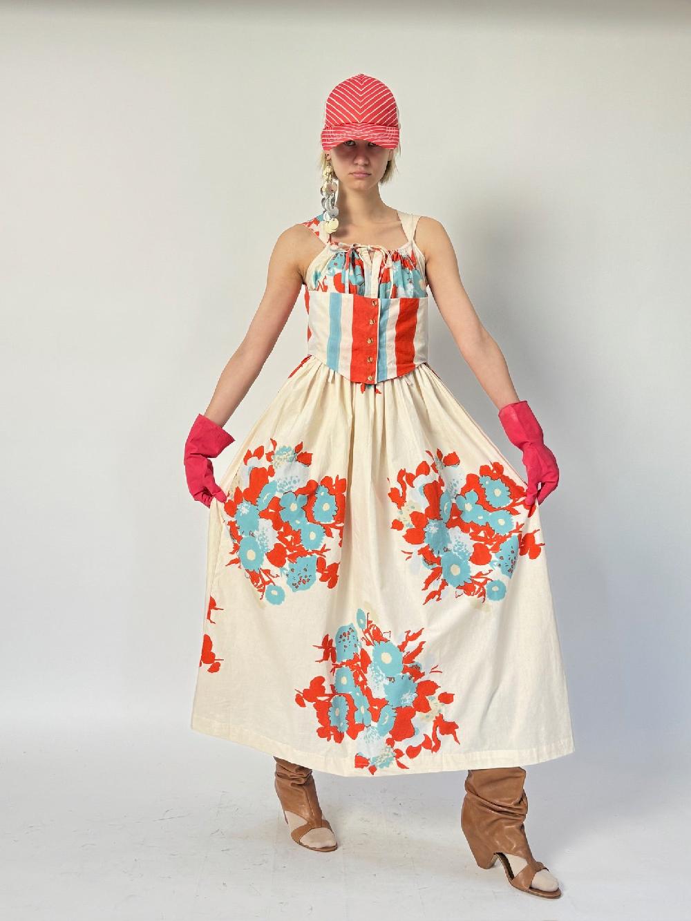 yvonne sporre Viena Dress