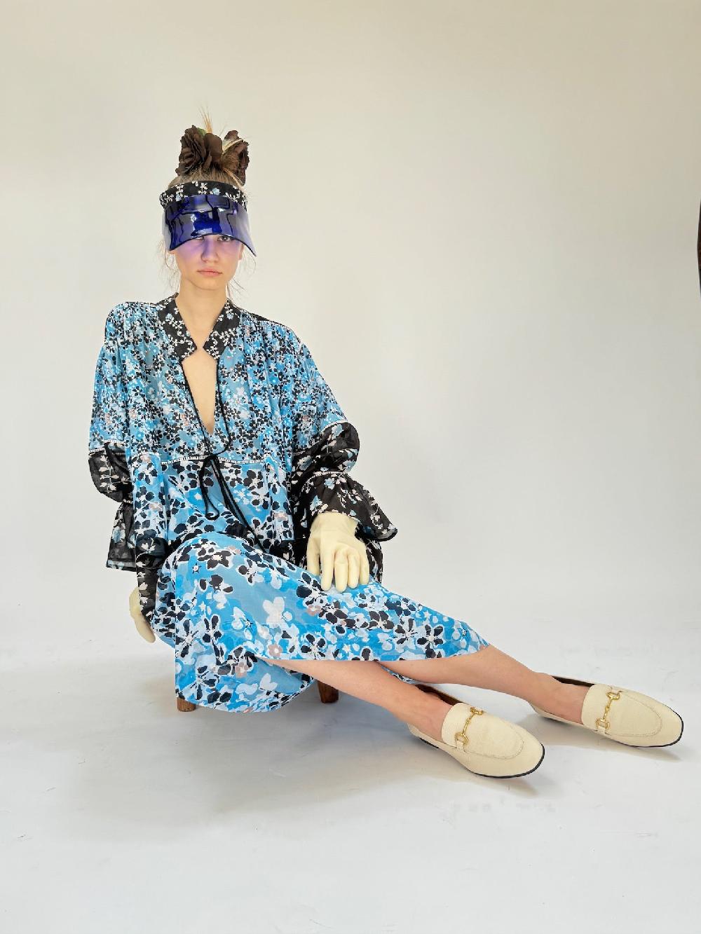 yvonne sporre Vintage Luna Dress