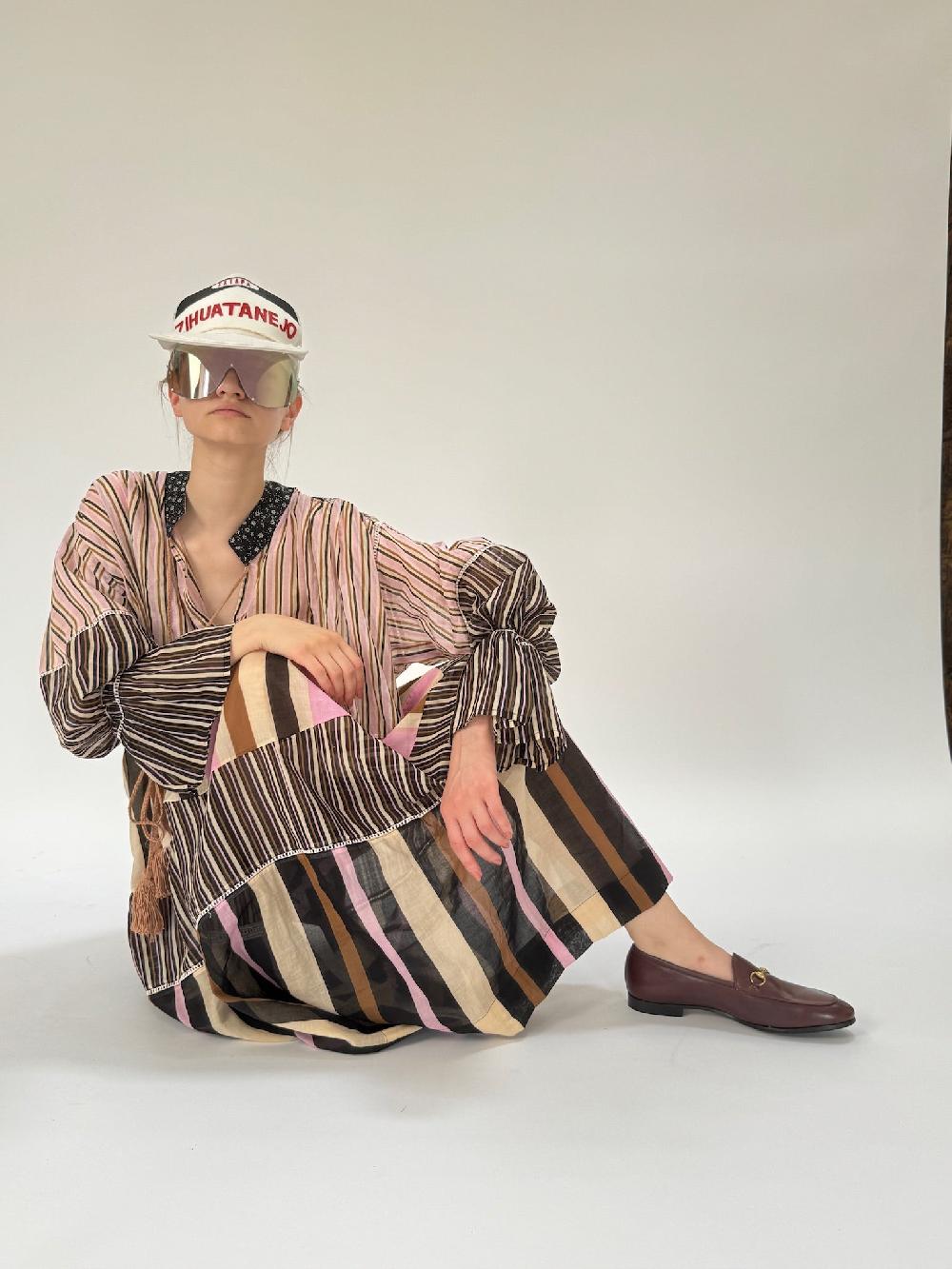 yvonne sporre Vintage Luna Dress