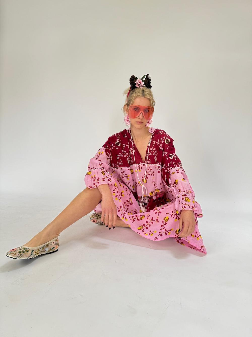 yvonne sporre Vintage Luna Dress