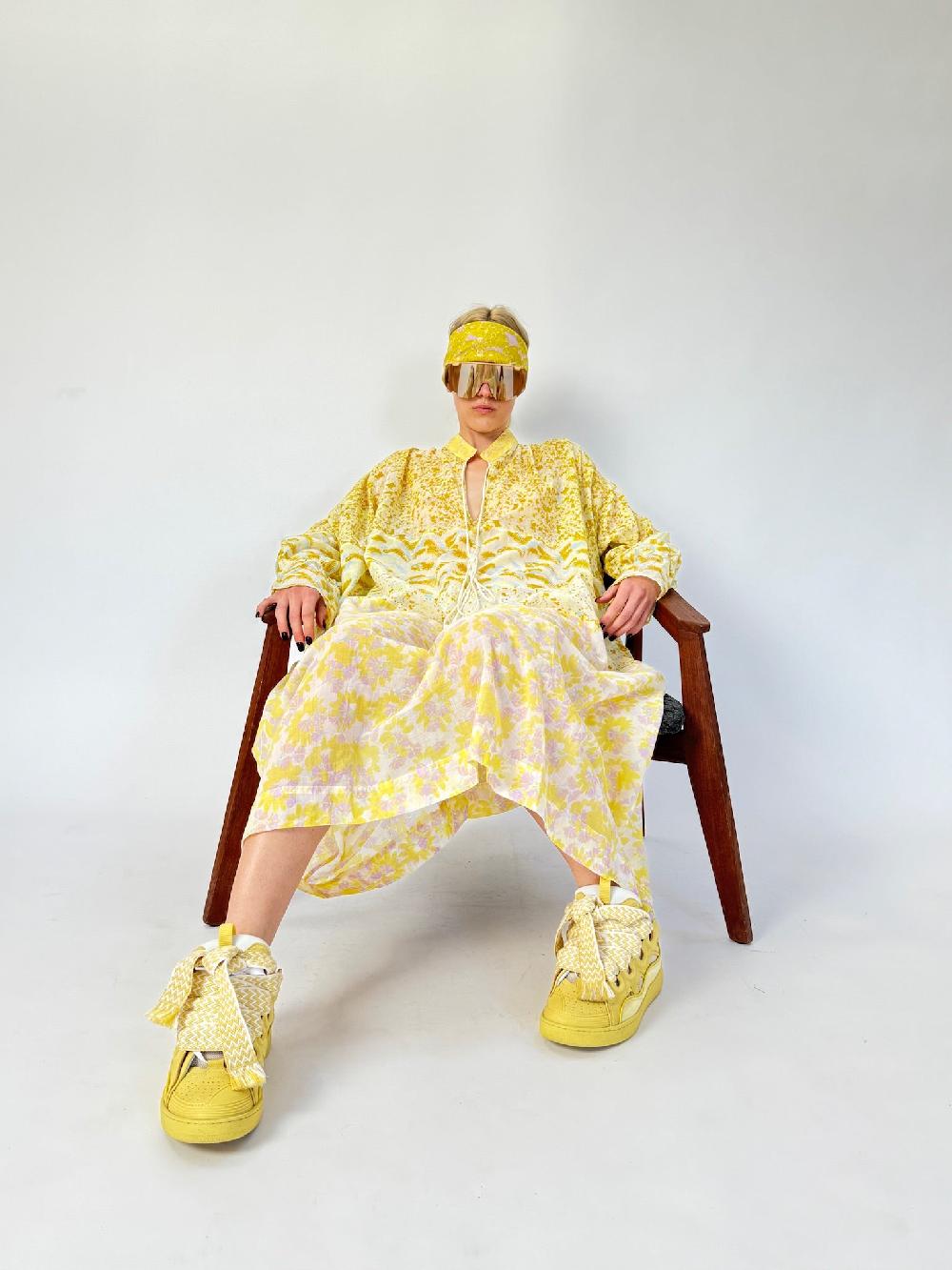 yvonne sporre Vintage Luna Dress