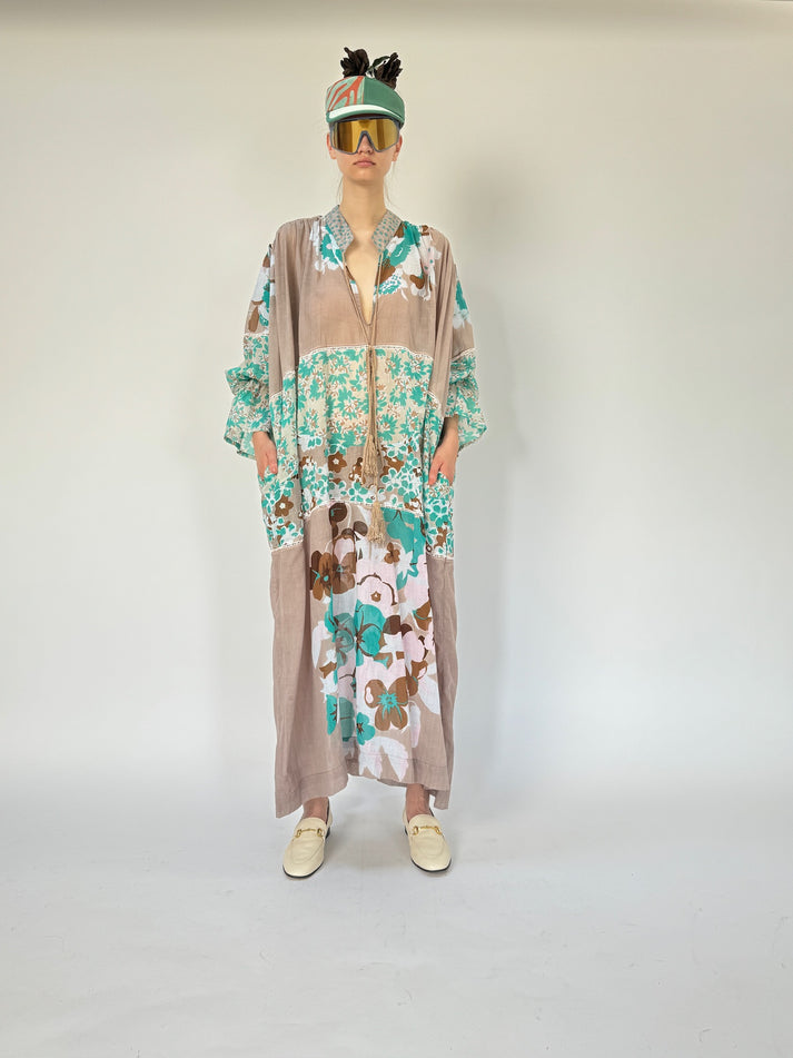 Yvonne Sporre Vintage Luna Dress Long