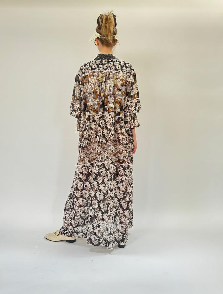 Yvonne Sporre Vintage Luna Dress Long