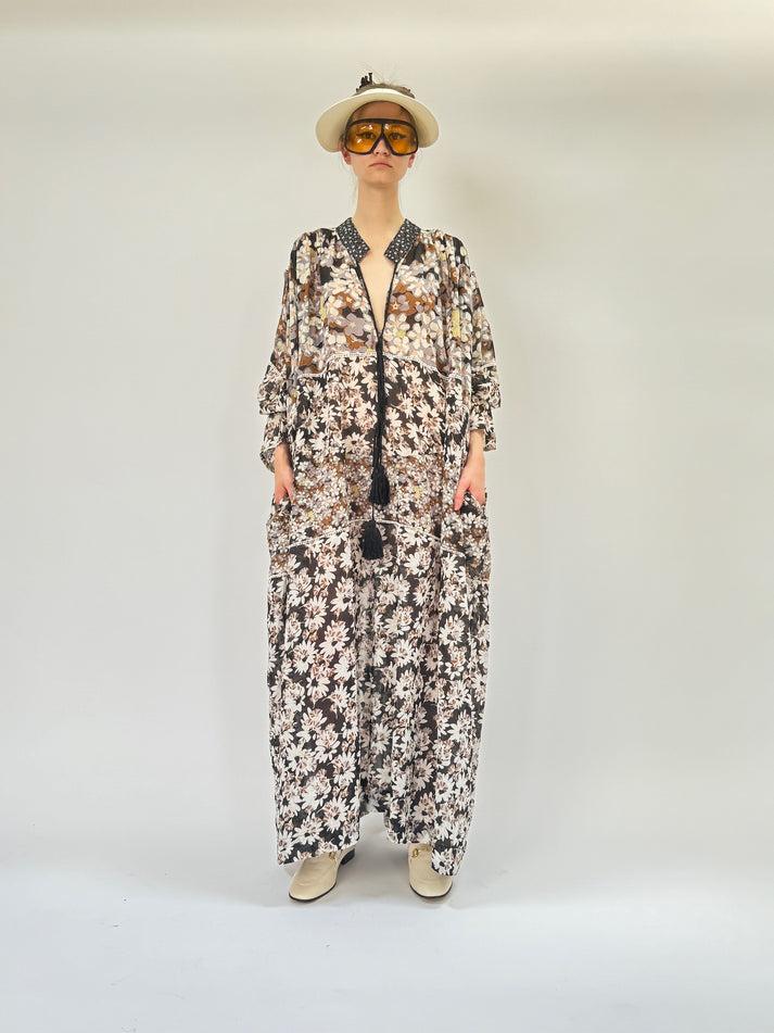 Yvonne Sporre Vintage Luna Dress Long