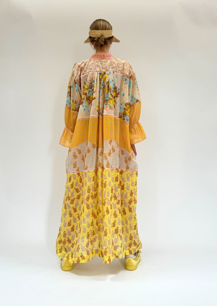 Yvonne Sporre Vintage Luna Dress Long