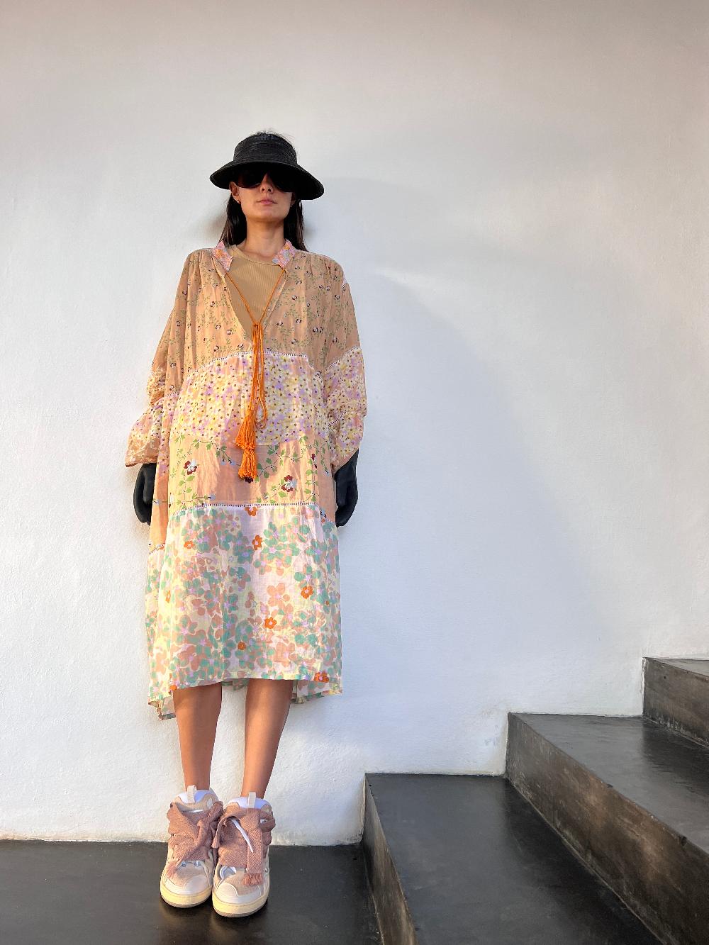 yvonne sporre Vintage Luna Dress