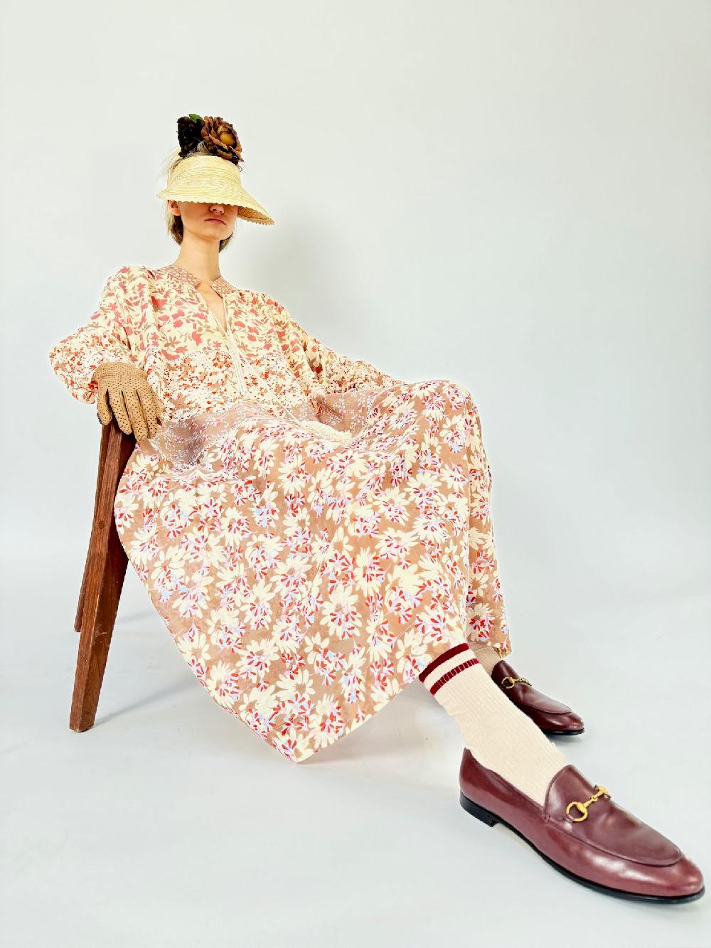 yvonne sporre Vintage Luna Dress