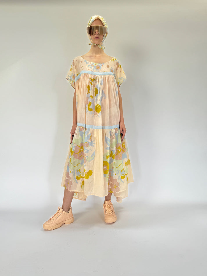 Yvonne Sporre Wind Dress Long