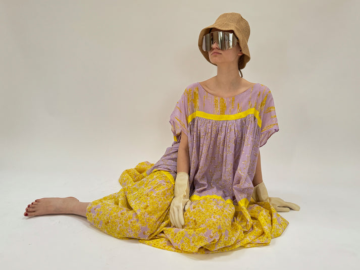 Yvonne Sporre Wind Dress Long